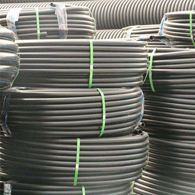 HDPE Water Pipes Made of Premium PE HDPE Raw