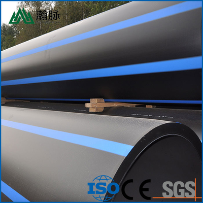 Corrosion Resistant PE HDPE Water Pipe for Safe and Environmentally Friendly Water Supply