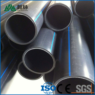 Durable Walled PE Pipes for Water Supply and Drainage