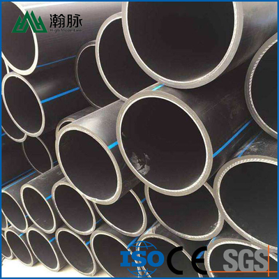 Corrosion Resistant HDPE Plastic Water Pipes