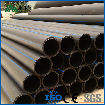 Customized Size HDPE Irrigation Water Pipes