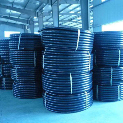 Corrosion Resistant PE HDPE Water Pipe for Safe and Environmentally Friendly Water Supply