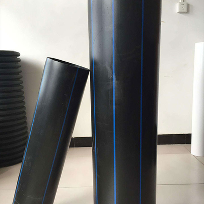 Durable Walled PE Pipes for Water Supply and Drainage