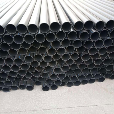 Durable Walled PE Pipes for Water Supply and Drainage