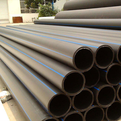 Customized Size HDPE Irrigation Water Pipes