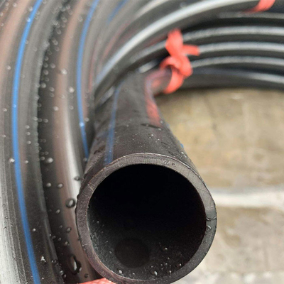 Customized Size HDPE Irrigation Water Pipes