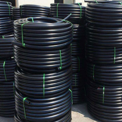 Customized Size HDPE Irrigation Water Pipes