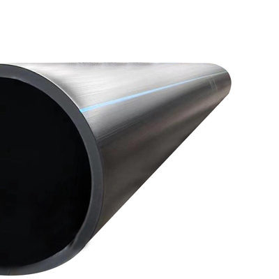 Customized Size HDPE Irrigation Water Pipes