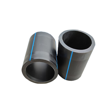 HDPE Drainage Pipes in Various Sizes and Colors