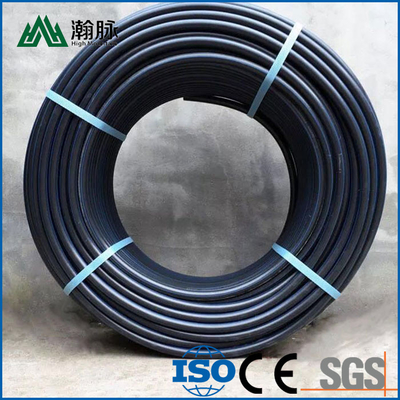 DN16mm-1800mm HDPE Water Pipes with Corrosion Resistance