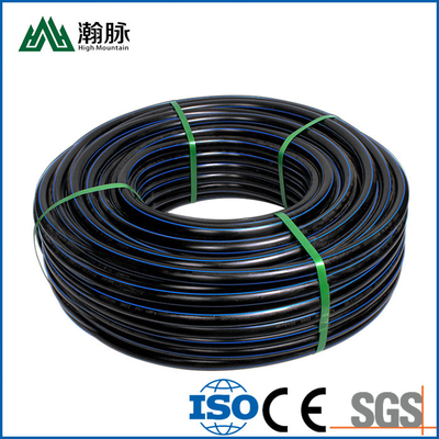 HDPE Corrosive Resistant Water Supply Pipes With Reasonable Price