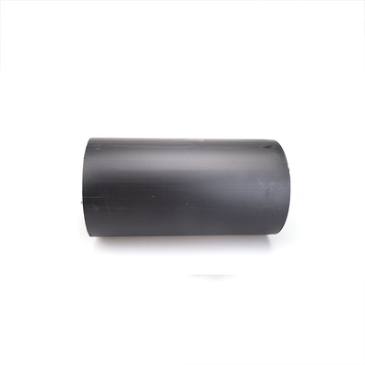 14001 Certified HDPE Water Supply Pipes with Blue Stripe