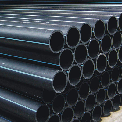 Customized Length PE Water Supply Pipe