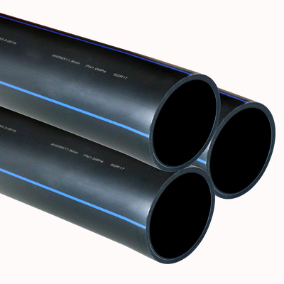 Customized Length PE Water Supply Pipe