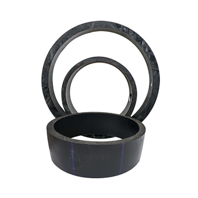 DN16mm-1800mm HDPE Water Pipes with Corrosion Resistance