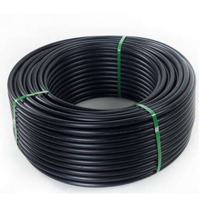 Durable Black HDPE Water Supply and Drainage Pipes