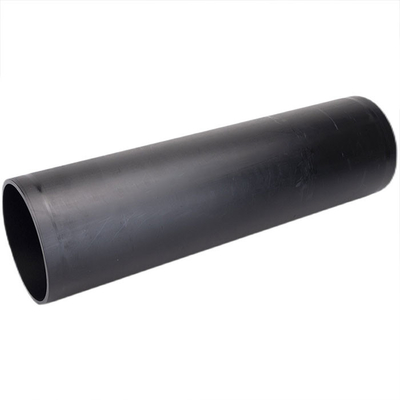 Durable Black HDPE Water Supply and Drainage Pipes