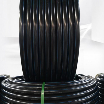 Durable Black HDPE Water Supply and Drainage Pipes