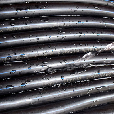 HDPE Corrosive Resistant Water Supply Pipes With Reasonable Price