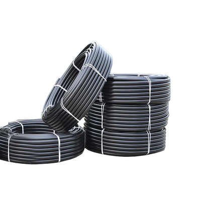 Hdpe Water Pipe / Pe Water Pipe For Various Water Supply And Drainage  Large Diameter Hdpe Pipes