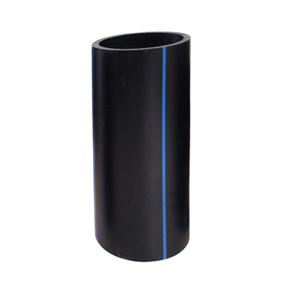 Corrosion Resistant HDPE Pipe For Water Supply And Drainage Large Diameter Hdpe Pipe