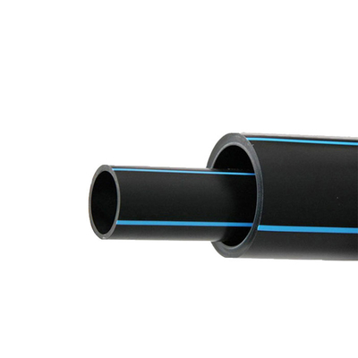 Corrosion Resistant HDPE Pipe For Water Supply And Drainage Large Diameter Hdpe Pipe