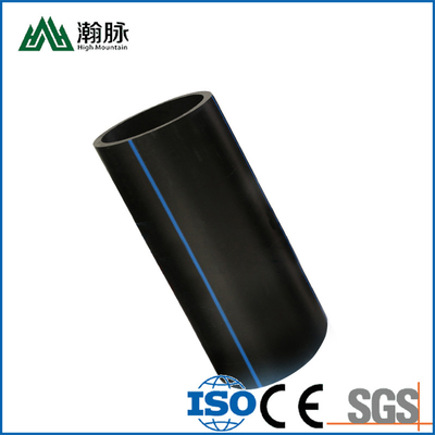 PE HDPE HDPE Water Supply Pipes 2.3mm-117.6mm within Thickness 2.3mm-117.6mm