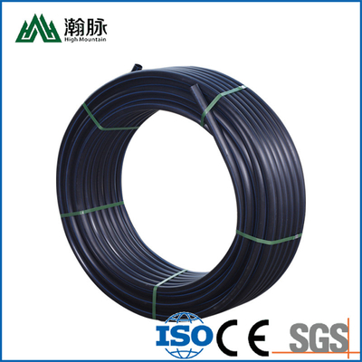 2.3mm-117.6mm Thickness PE Pipe with and 45001 Certification