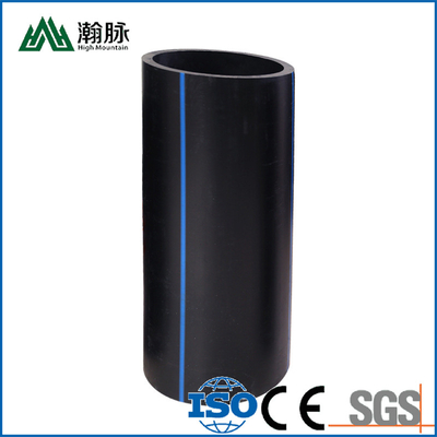 Corrosion Resistant HDPE Water Supply Pipes with Length as Customer Requirements