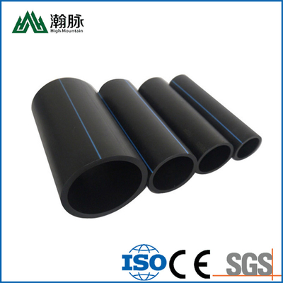 Reasonably Priced HDPE Water Supply Pipes for Customized Size Requirements