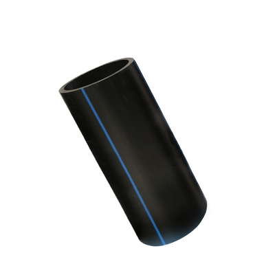 PE HDPE HDPE Water Supply Pipes 2.3mm-117.6mm within Thickness 2.3mm-117.6mm