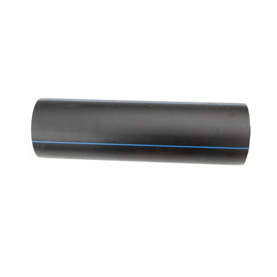 PE HDPE Water Supply Pipes with Length as Customer Requirements