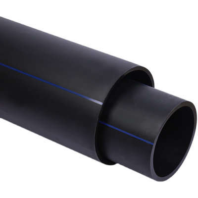 2.3mm-117.6mm Thickness PE Pipe with and 45001 Certification