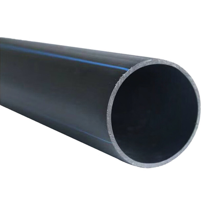 PE HDPE Water Supply Pipes with Length as Customer Requirements
