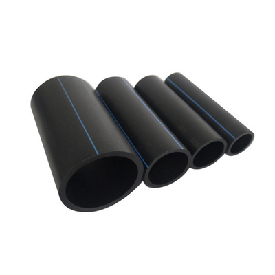 2.3mm-117.6mm Thickness PE Pipe with and 45001 Certification