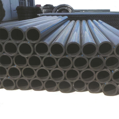 Low Maintenance PE Sewage Pipe with Corrosion Resistance and Attractive Design