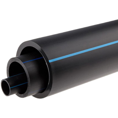 PE HDPE Raw Material DN16mm-1800mm HDPE Pipe The Ultimate Solution for Water Supply