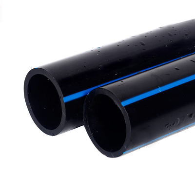 PE HDPE Raw Material DN16mm-1800mm HDPE Pipe The Ultimate Solution for Water Supply