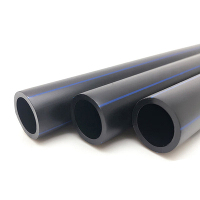 PE HDPE Raw Material DN16mm-1800mm HDPE Pipe The Ultimate Solution for Water Supply