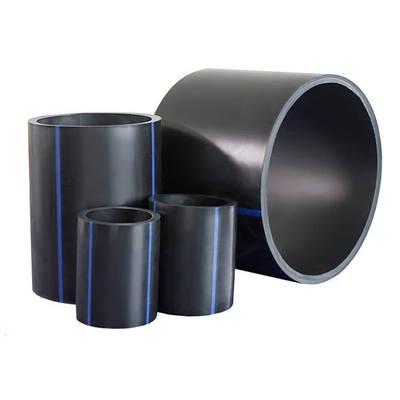 Reasonably Priced HDPE Water Supply Pipes for Customized Size Requirements