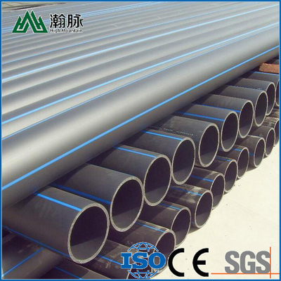 Water Supply And Drainage PE Pipe With Length As Per Customer's Requirements