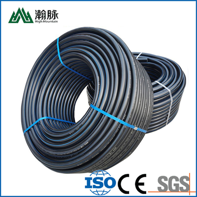 Customizable Hdpe Pipe Certification 45001 2.3mm-117.6mm for Flexible Piping Applications