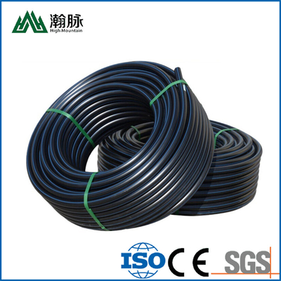 Customizable HDPE Water Supply Pipes with Length As Costomer Requirements DN16mm-1800mm 2.3mm-117.6mm