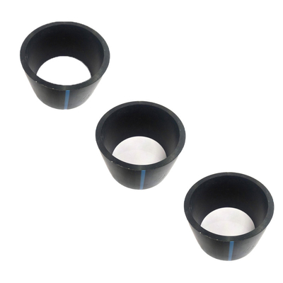 Water Supply And Drainage PE Pipe With Length As Per Customer's Requirements