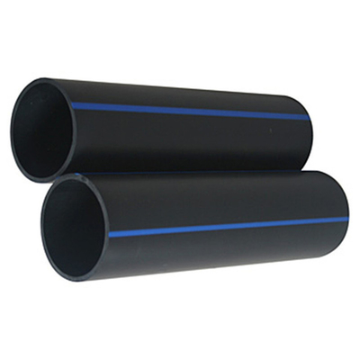 Water Supply And Drainage PE Pipe With Length As Per Customer's Requirements
