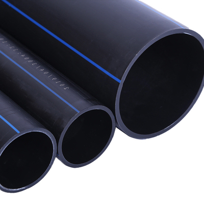Customizable Hdpe Pipe Certification 45001 2.3mm-117.6mm for Flexible Piping Applications