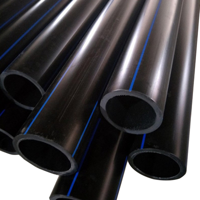 Customizable Hdpe Pipe Certification 45001 2.3mm-117.6mm for Flexible Piping Applications