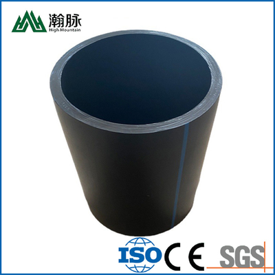 Water Supply And Drainage HDPE Pipe for Underground Installation