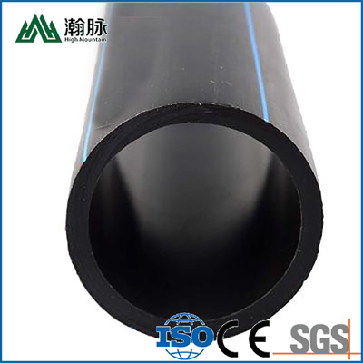 Corrosion Resistant PE Sewage Pipe for Sustainable Water Supply and Drainage Solutions