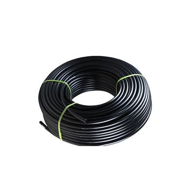 PE Water Pipe PE HDPE for Environmental Protection Thickness 2.3mm-117.6mm